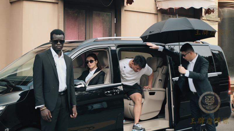 強(qiáng)強(qiáng)聯(lián)合：深圳某網(wǎng)絡(luò)科技公司與王牌盾保鏢公司達(dá)成戰(zhàn)略安保合作